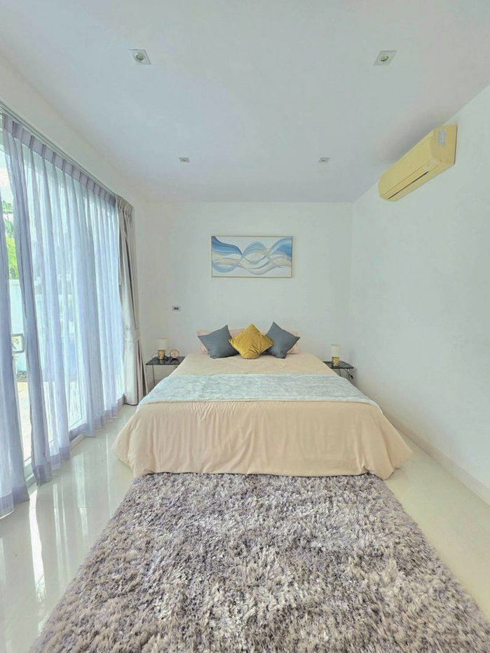 รูป 4 Bedroom Pool Villa for Sale in Jomtien Pattaya - รูปที่ 11/20