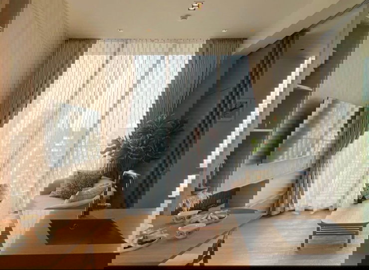 รูป 🛑LINE ID @cutecondo มี@🛑 มีเครื่องซักผ้า 28 chidlom 47,000 ว่าง✅ ตอบไว  - รูปที่ 1/12