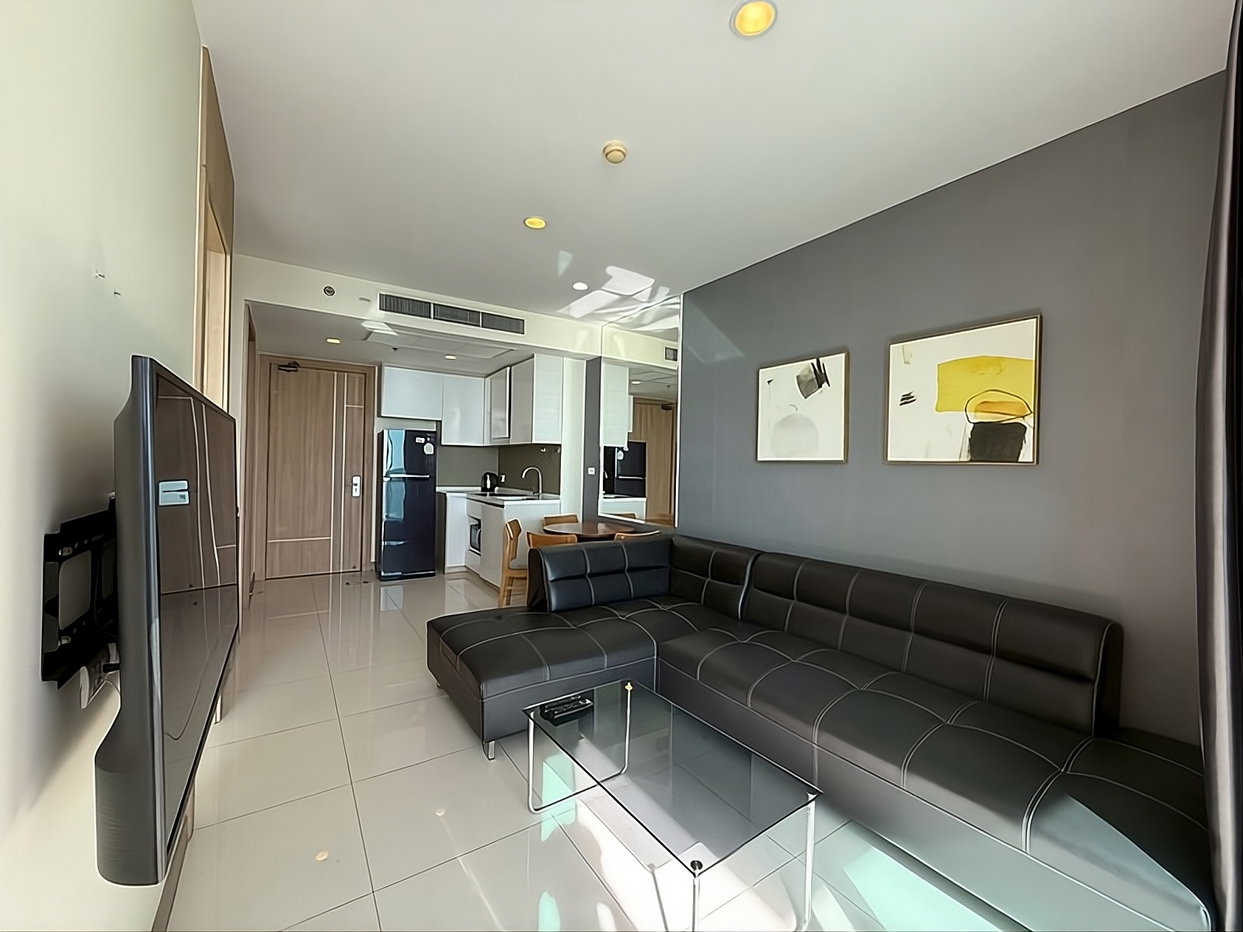 picture 1 Bedroom Condo for Sale at The Riviera Wongamat Pattaya - 1/9