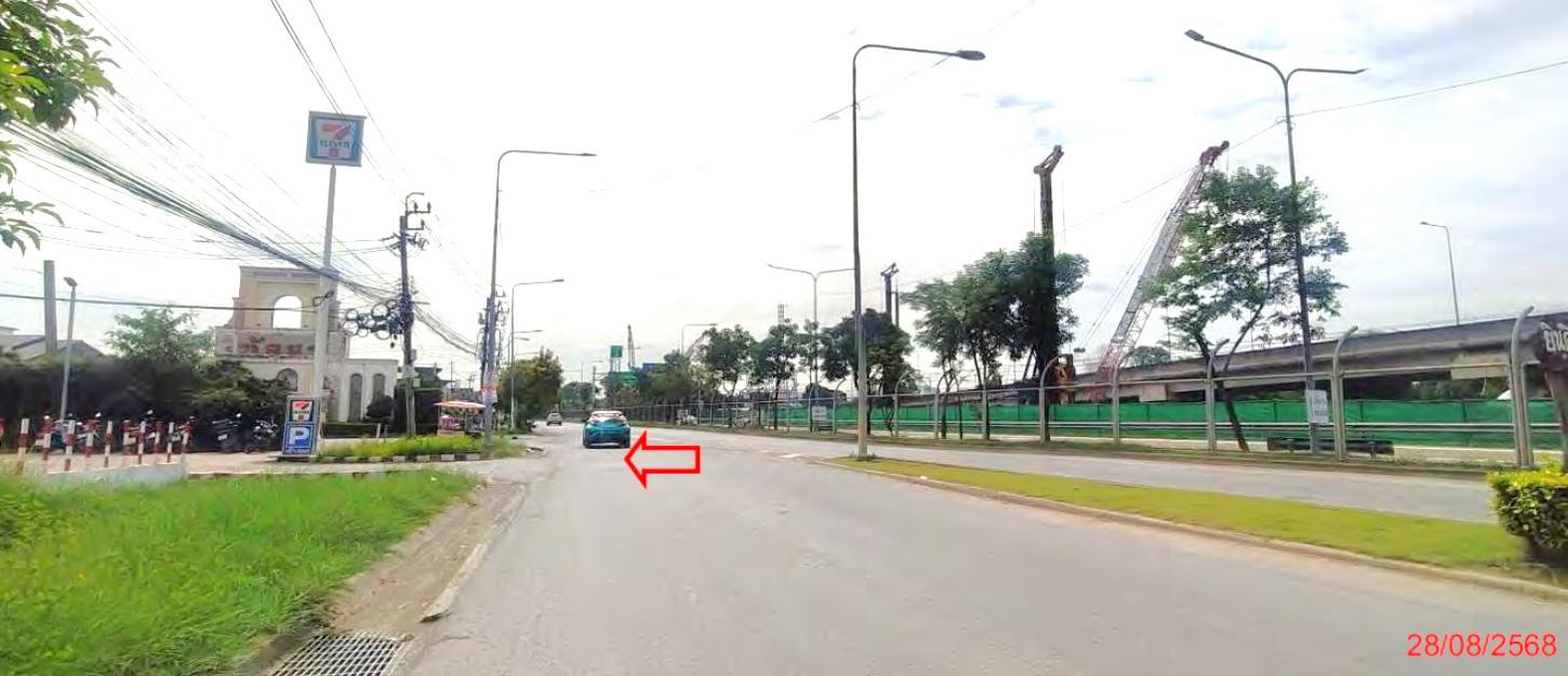 picture HOME 50.6 Sq.w. Sai Mai Bangkok for 4M - 8/12