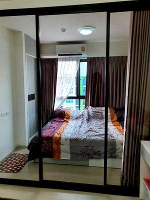 Condos for rent Ozone One Market : Grene Don Mueang - Song Prapha for rent ✨ Fully furnished