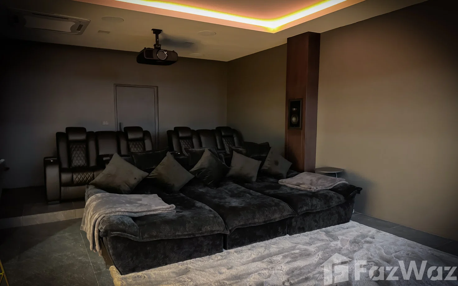 รูป ขาย บ้านเดี่ยว 4 ห้องนอน ในโครงการ ศรีสุข วิลล่า พัทยา 6186110 - รูปที่ 7/38