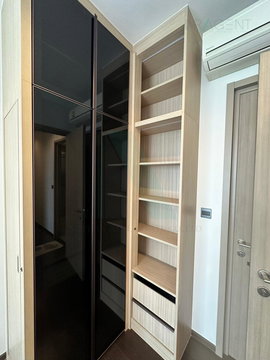 🔺 ให้เช่าคอนโด เดอะ ไลน์ ราชเทวี อาคาร 1 ชั้น 34 2 ห้องนอน ขนาด 60 ตรม ใกล้ BTS ราชเทวี