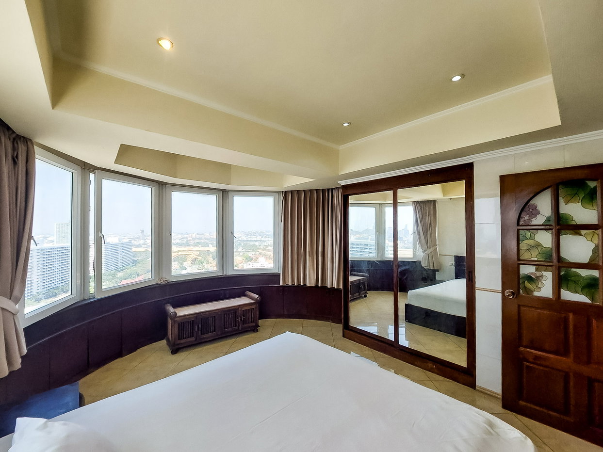 รูป Condo for Sale Jomtien Complex Condotel 2 Bedroom Sea View - รูปที่ 4/12