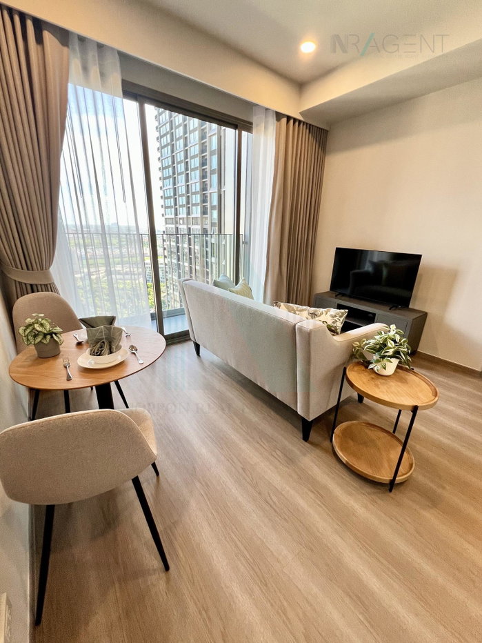 รูป 📌 ให้เช่าคอนโด วิสซ์ดอม เดอะ ฟอเรสเทียส์ อาคาร Destinia ชั้น 21 2 ห้องนอน ขนาด 57 ตรม ใกล้ ใกล้ Mega bangna - รูปที่ 4/8