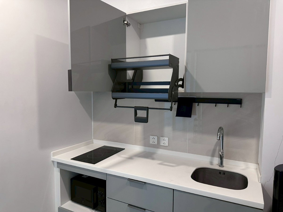 รูป ให้เช่าคอนโด Supalai Premier สี่พระยา-สามย่าน 1 นอน 52 ตรม ห้องสวย พร้อมอยู่ - รูปที่ 17/20