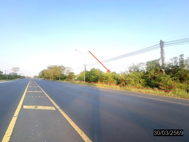 รูป ที่ดินว่างเปล่า 800 ตร.วา วารินชำราบ อุบลราชธานี 12.8M - รูปที่ 3/14