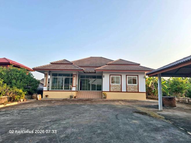 รูป บ้านเดี่ยว 215 ตร.วา จุน พะเยา 2.5M - รูปที่ 3/32