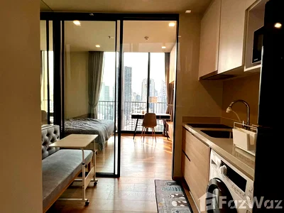ขายคอนโด : ขาย คอนโด 1 ห้องนอน ในโครงการ โนเบิล อราวน์ สุขุมวิท 33 6186029