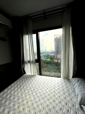 Condos for rent : 🎉 For rent condo LIFE ASOKE HYPE Building 1, Floor 10,1 bed room, Room size 26.00 sqm
