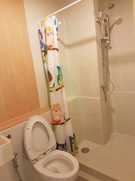 🔺 ขายคอนโด แอสปาย สาทร-ท่าพระ อาคาร 1 ชั้น 10 1 ห้องนอน ขนาด 31 ตรม ใกล้ เดอะมอลล์ ท่าพระ