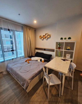 ให้เช่า Regent Home วุฒากาศ 🏡 10,000 มีเครื่องซักผ้า พร้อมอยู่‼️#ตอบแชทไว 🔥🔥 รหัส B651