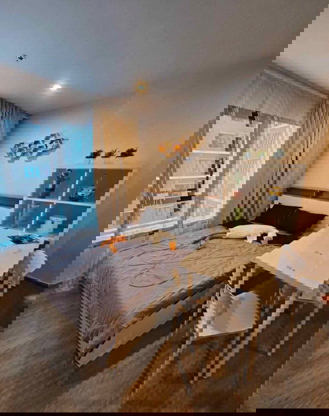 picture Regent Home Wutthakat for rent ✨ Fully furnished - 1/10