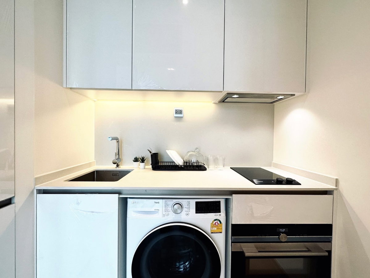 รูป ✨ The Strand Thonglor (เดอะ สแตรนด์ ทองหล่อ) ✨ 📍 ติด BTS ทองหล่อ | พร้อมเข้าอยู่ **Ready to move in** - รูปที่ 6/6