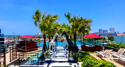Condos for sale : 1-BR Condo at The Riviera Ocean Drive close to Jomtien Beach (ID 2566977)