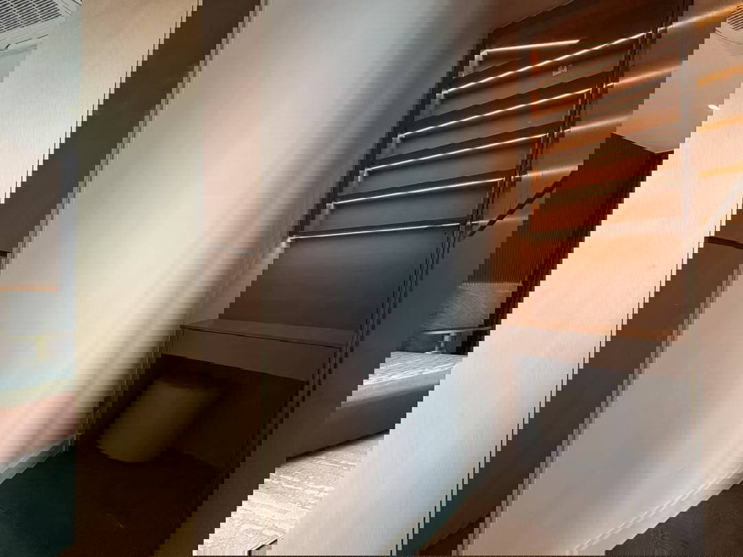 รูป 🗼 For Rent 🌁 Supalai Icon Sathorn 🌁 JA-1402 - รูปที่ 3/8