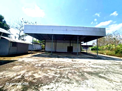 บ้านเดี่ยว เชียงใหม่ : บ้านเดี่ยว 1093 ตร.วา ฝาง เชียงใหม่ 3.8M