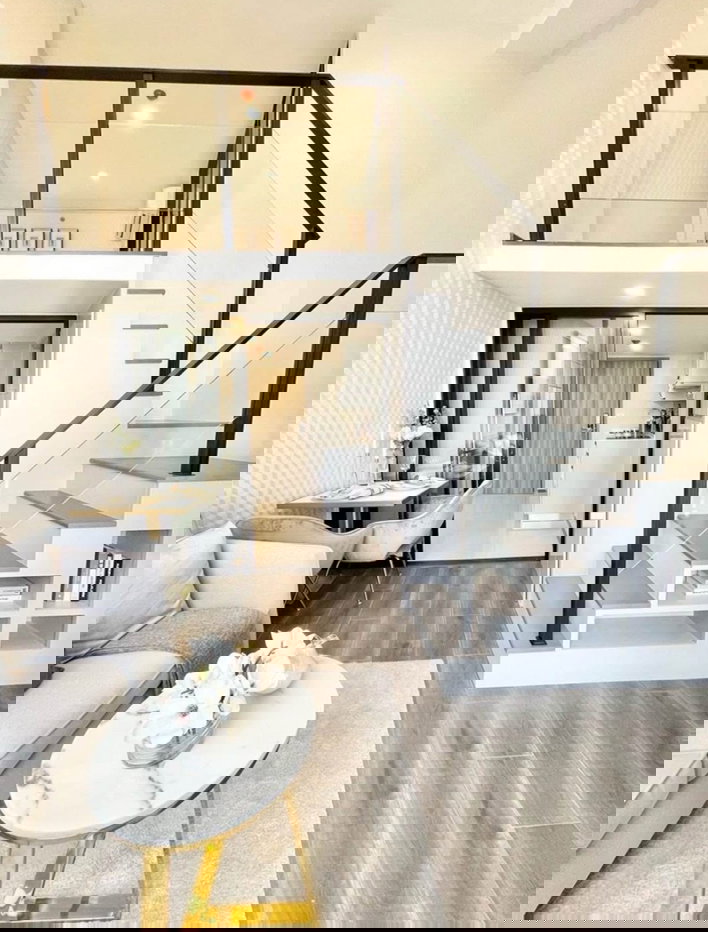 รูป 🏢 For Rent: Knightsbridge Space Ratchayothin🌟 - รูปที่ 4/10