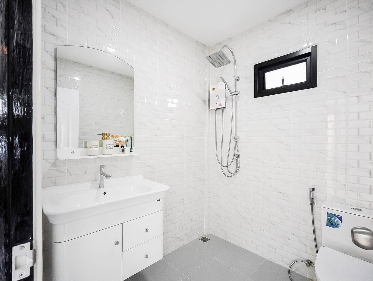 รูป Pool Villa for Sale East Pattaya Soi Khao Noi 3 Bedroom - รูปที่ 17/18