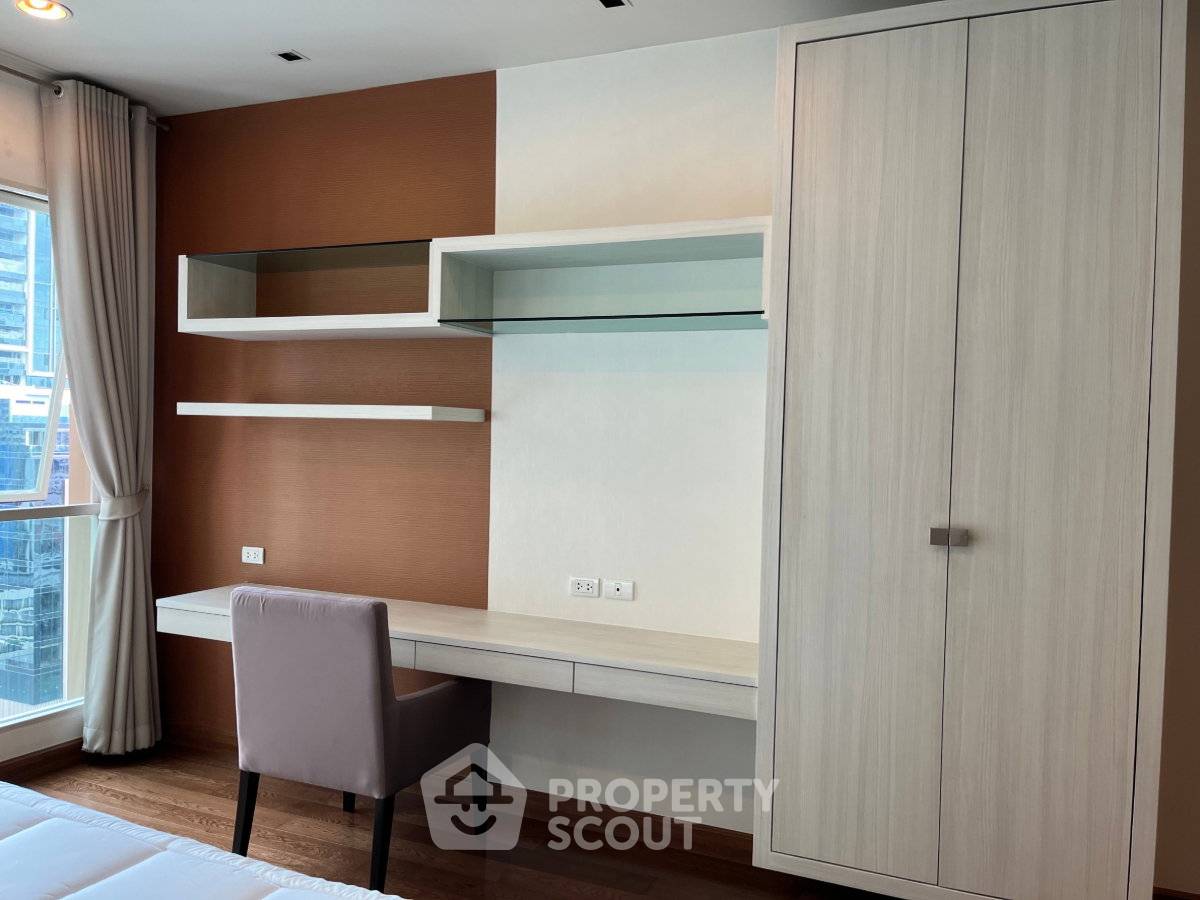 รูป คอนโด 1-ห้องนอน ที่ ดิ แอดเดรส ชิดลม ใกล้ BTS ชิดลม (ID 2802883) - รูปที่ 4/10