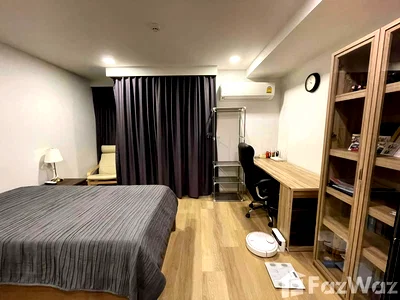 ขายคอนโด : ขาย คอนโด 1 ห้องนอน ในโครงการ มาเอสโตร 07 อนุสาวรีย์ชัย 2002492