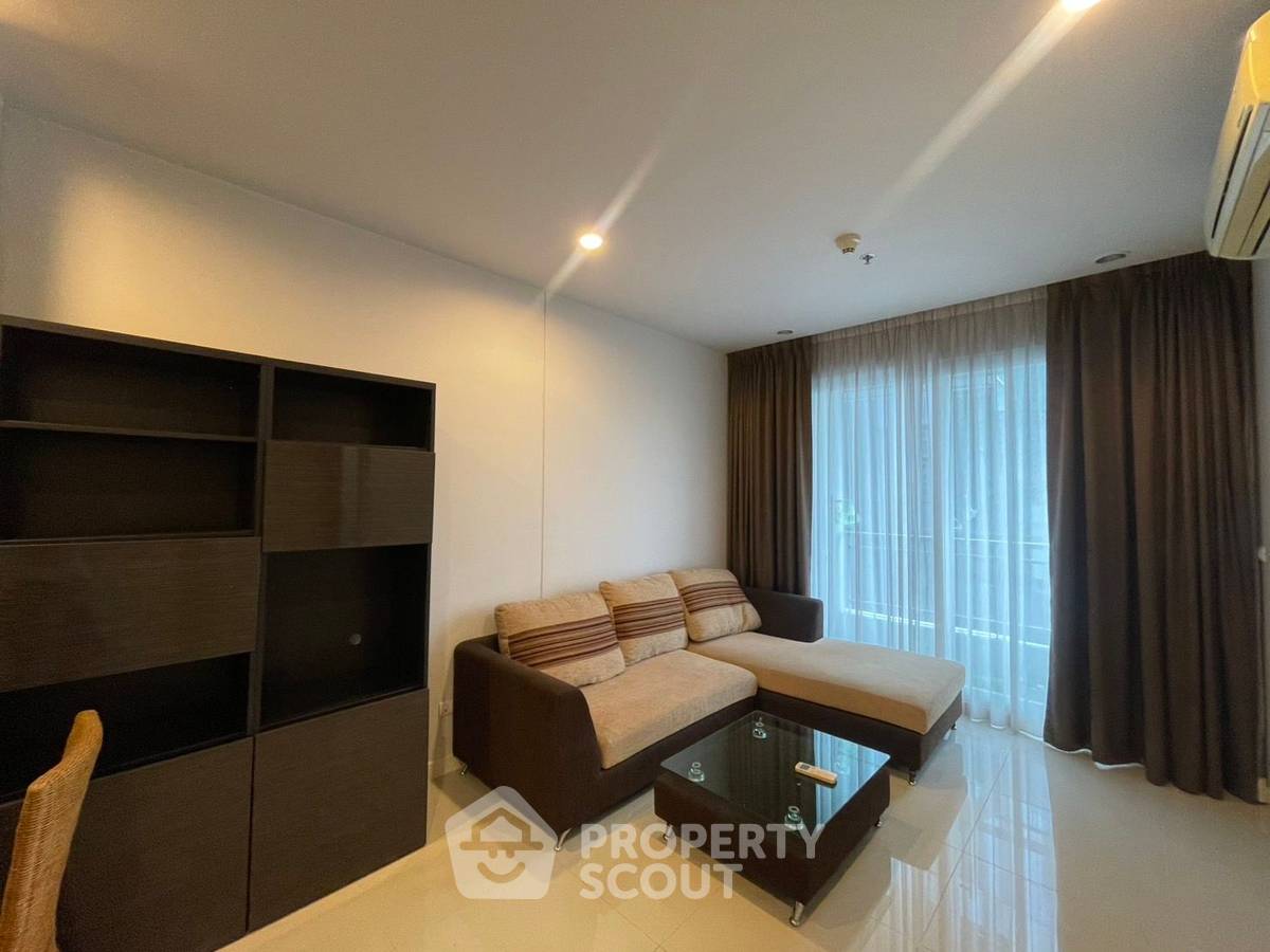รูป คอนโด 1-ห้องนอน ที่ เซอร์เคิล คอนโดมิเนียม ใกล้ MRT เพชรบุรี (ID 2045550) - รูปที่ 2/13