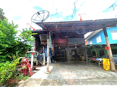 บ้านเดี่ยว สุพรรณบุรี : บ้านเดี่ยว 45 ตร.วา เดิมบางนางบวช สุพรรณบุรี 568,000