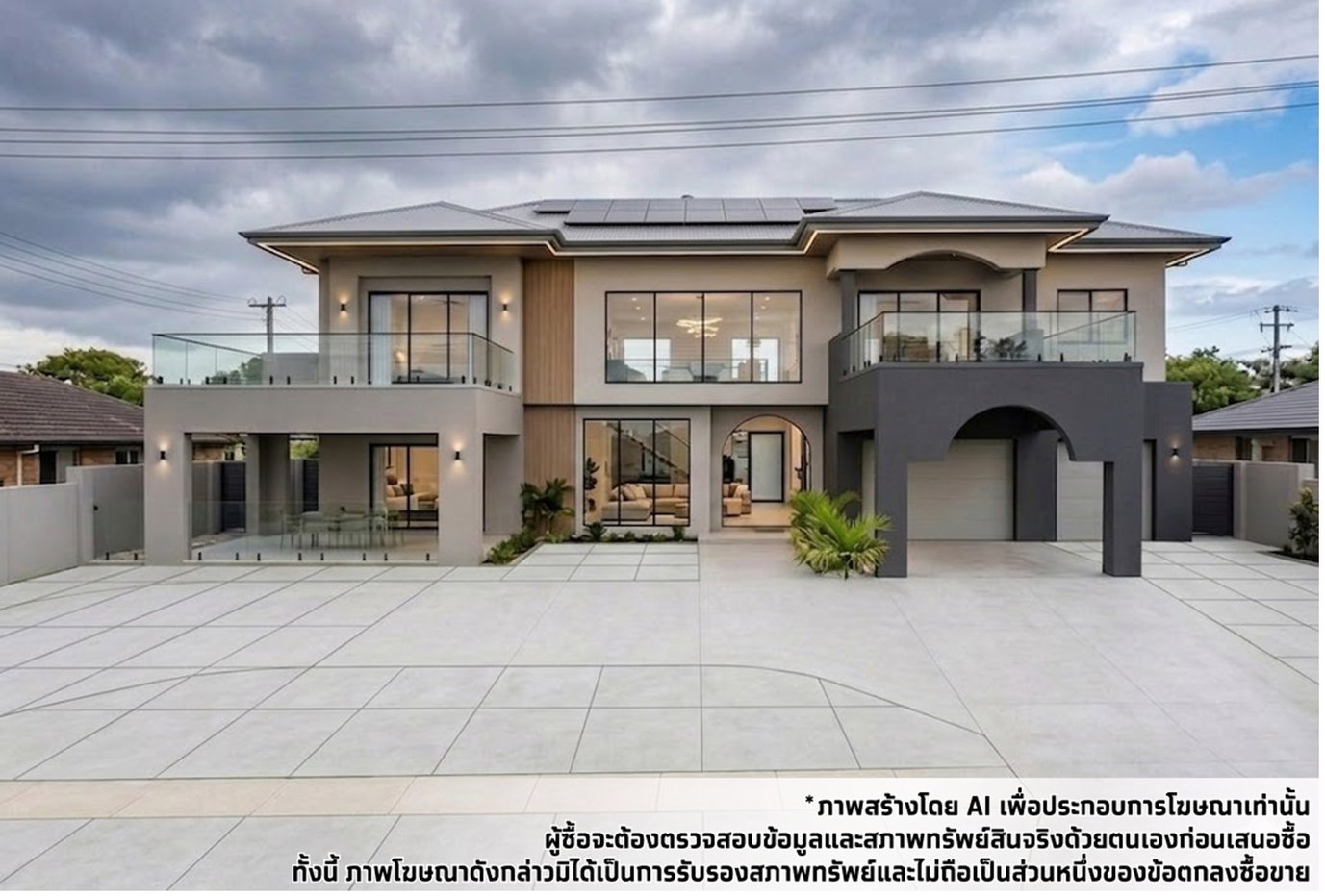 picture HOME 238.8 Sq.w. Muang Samut Sakhon Samut Sakhon for 7.8M - 5/9