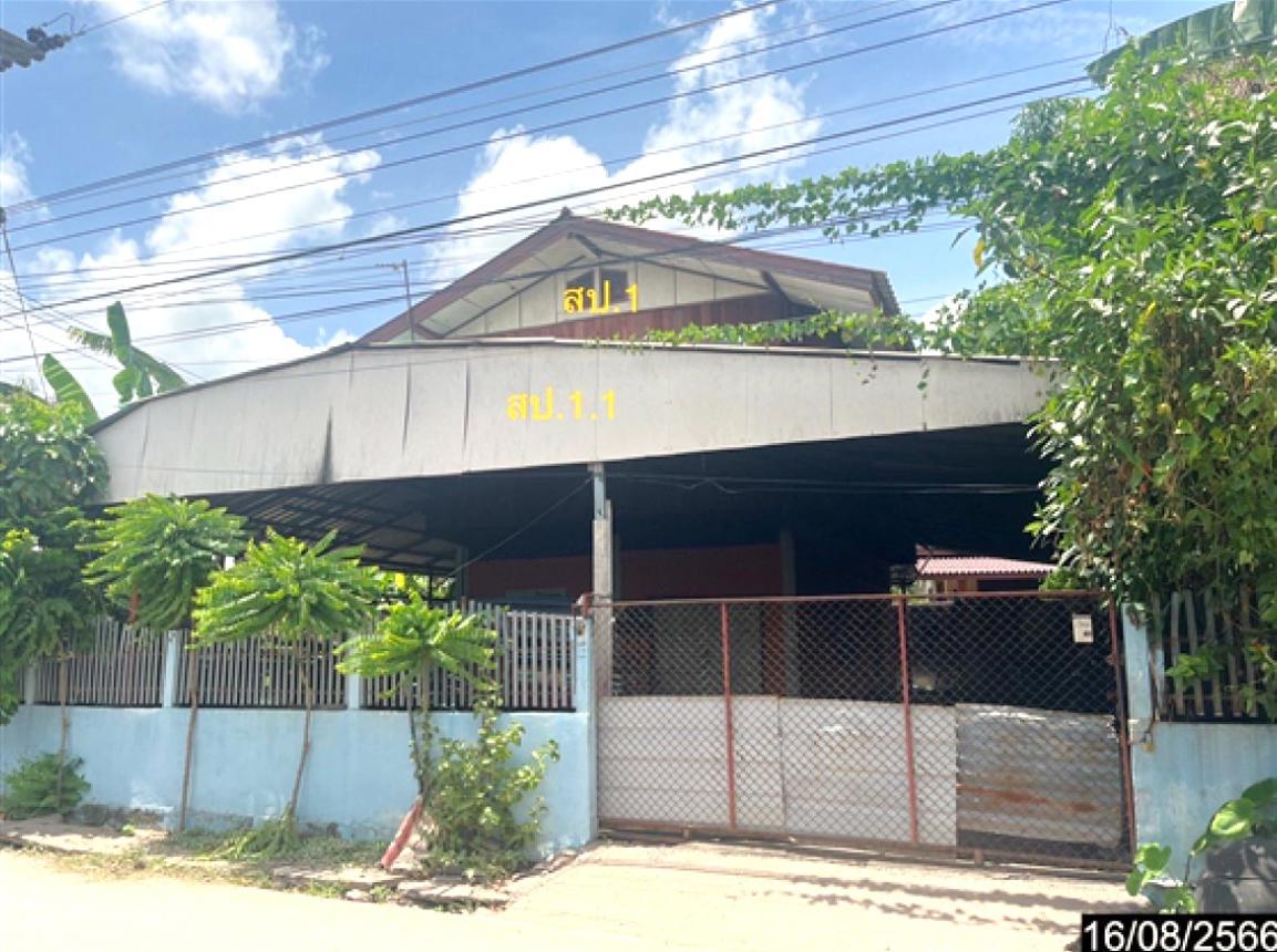 รูป บ้านเดี่ยว 57 ตร.วา ศรีสมเด็จ ร้อยเอ็ด 696,000 - รูปที่ 9/14