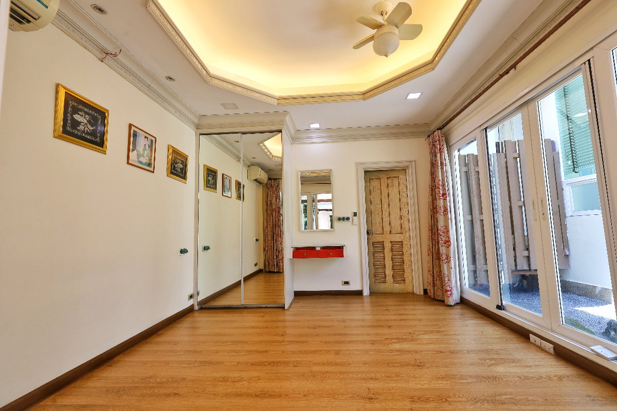 รูป [Rare Item] พลาดไม่ได้! บ้านเดี่ยวใหญ่สุด ลัดดารมย์ ราชพฤกษ์ 274.2 ตร.ว. มีห้องใต้ดิน แปลงต้นโครงการ - รูปที่ 31/36