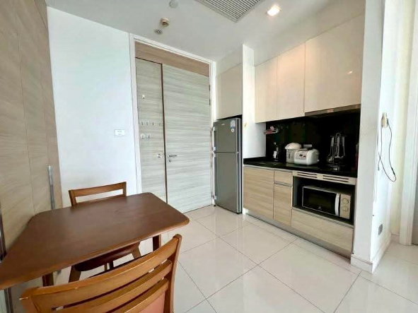 รูป Reflection Jomtien 1ห้องนอน ถูกสุดในตลาด ชั้นสูง วิวทะเล - รูปที่ 6/8