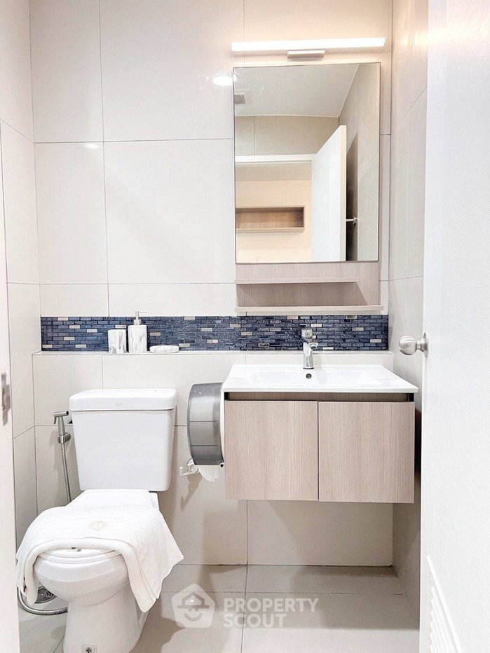 รูป คอนโด 1-ห้องนอน ที่ ฟิวส์ มิติ สุทธิสาร รัชดา ใกล้ MRT สุทธิสาร (ID 621990) - รูปที่ 12/13