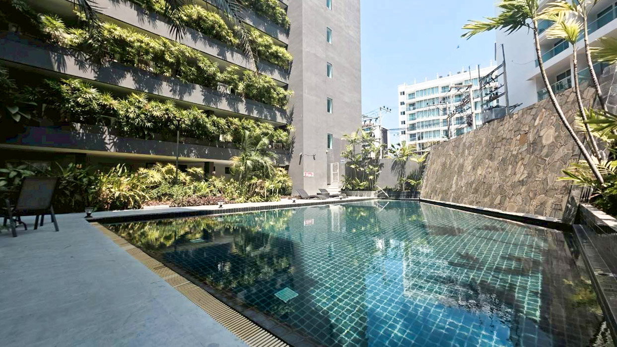 รูป 1 Bedroom Condo for Sale at Tropicana Jomtien Pattaya - รูปที่ 14/14