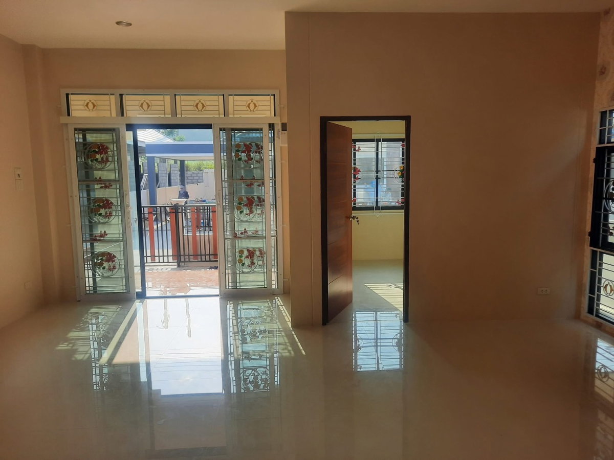 รูป ขายบ้านเดี่ยว 60 ตรว ใกล้ WHA  ต.มะขามคู่ นิคมพัฒนา ระยอง  - รูปที่ 7/11