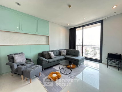 รูปภาพ 2-BR Condo at Aguston Sukhumvit 22 near MRT Queen Sirikit National Convention Centre (ID 2803076)
