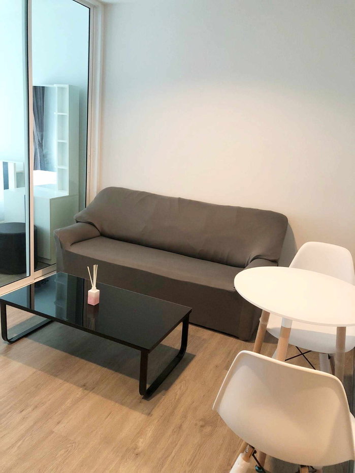 รูป ห้องจริง✨เช่าคอนโด สัญญา 1 ปี✨🛋️🛌รีเจ้นท์ โฮม บางนา - รูปที่ 4/5