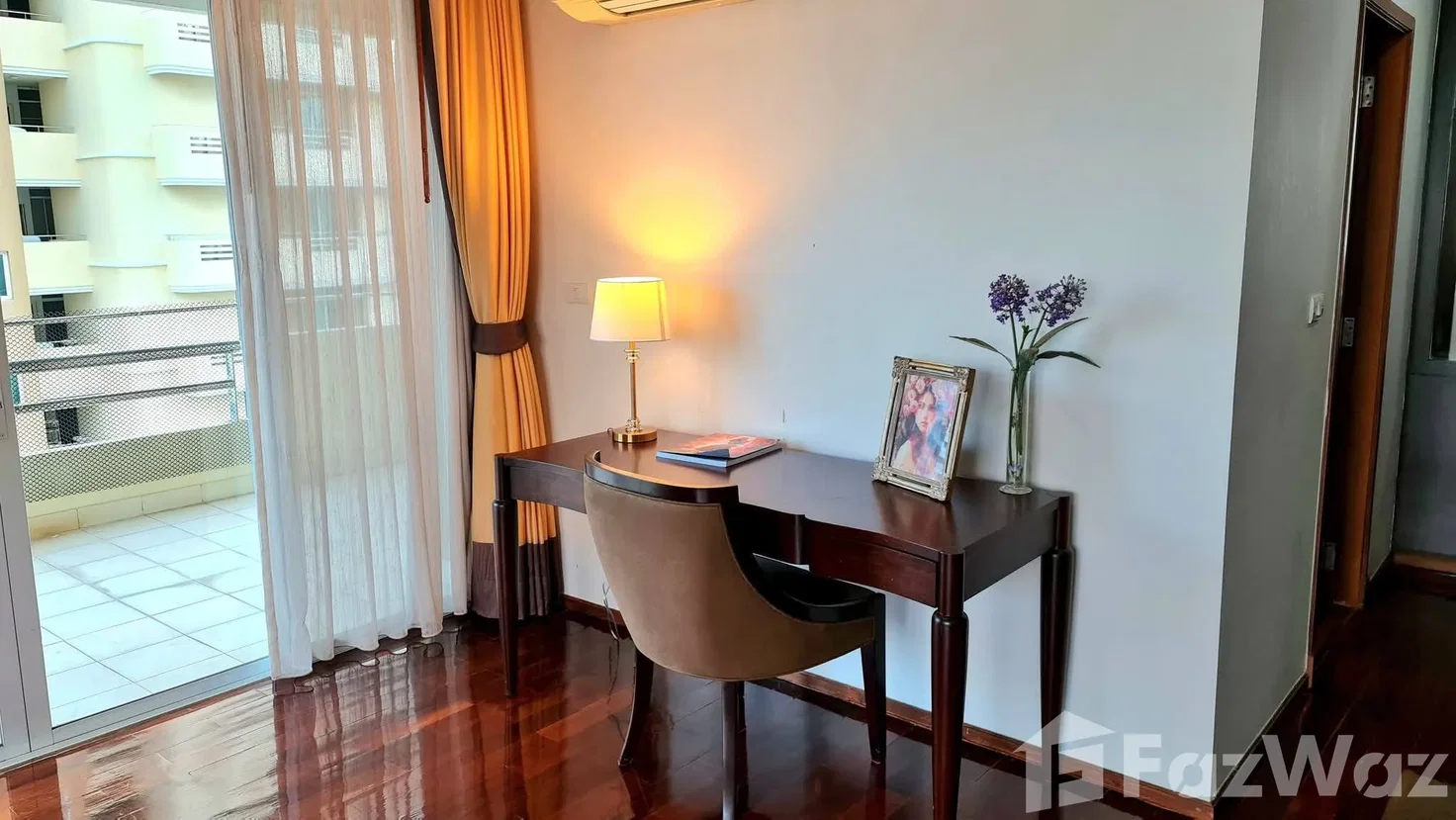 รูป คอนโดให้เช่า 3 ห้องนอน ในโครงการ ปิยะทิพย์ เพลส 6186320 - รูปที่ 5/14
