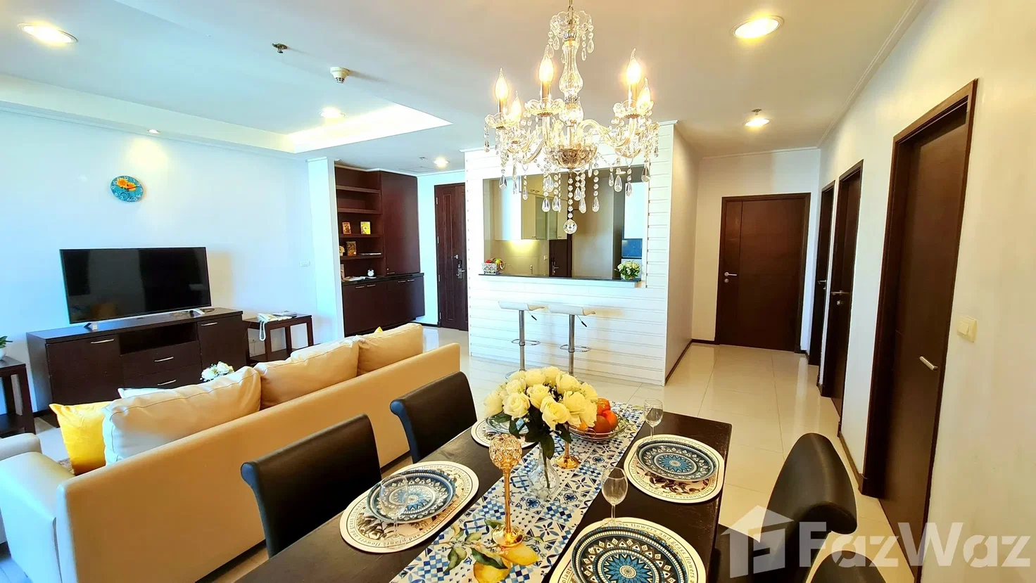 picture 2BR at Piyathip Place Sukhumvit 39 6186339 - 4/10