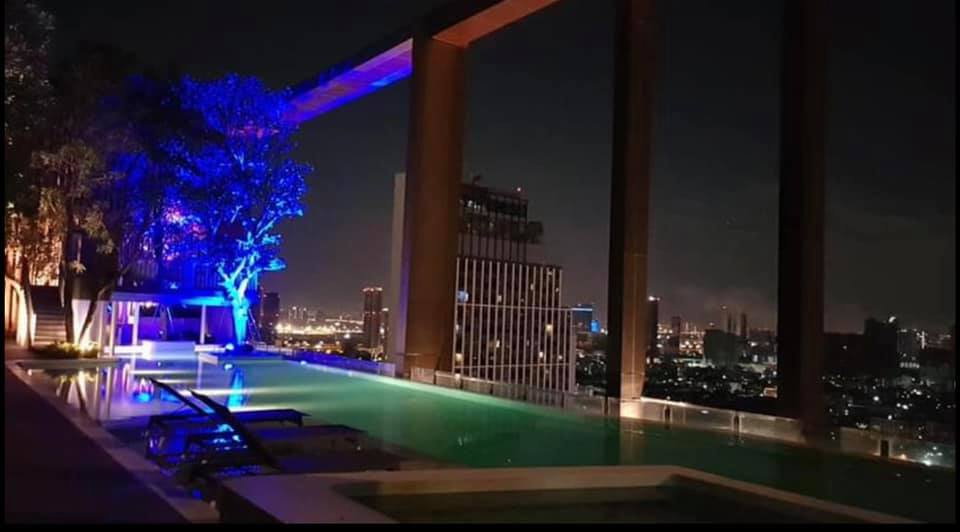 picture Condo for Rent: Whizdom Avenue Ratchada - Ladprao - 5/5