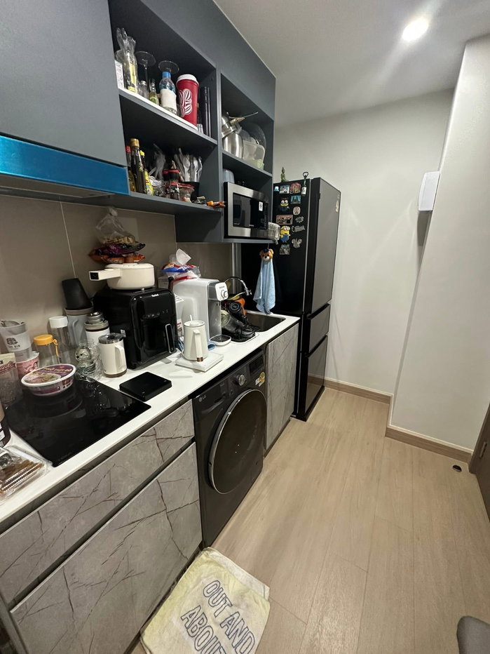 picture ๐ช๐ฆ๐ฉ๐จ๐ง For Rent Aspire Ratchayothin *1 bed plus*๐๏ธ๐๏ธ | ๐๐ถ๐ป๐ฒ@: @๐ฎ๐๐๐ฒ๐๐๐ฝ๐ฟ๐ผ - 6/7