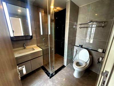 Condos for sale : 🔺 For Sell Condo ONE9FIVE ASOKE - RAMA 9 Building B, Floor 40,2 bed room, Room size 58 sqm