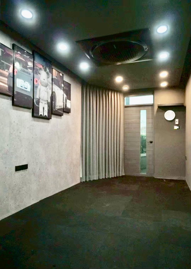 รูป ขายทาวน์โฮม 3 ชั้น บ้านกลางเมือง S-Sense พระราม 9 – ลาดพร้าว หลังมุม บ้านสวย รีโนเวทใหม่ทั้งหลัง ติดส่วนกลาง ใกล้โรงเรียนนานาชาติฝรั่งเศส - รูปที่ 12/45