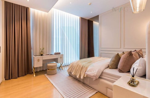 🚩 For Sell Condo BAAN SINDHORN Building 1, Floor 3,2 bed room, Room size 126 sqm