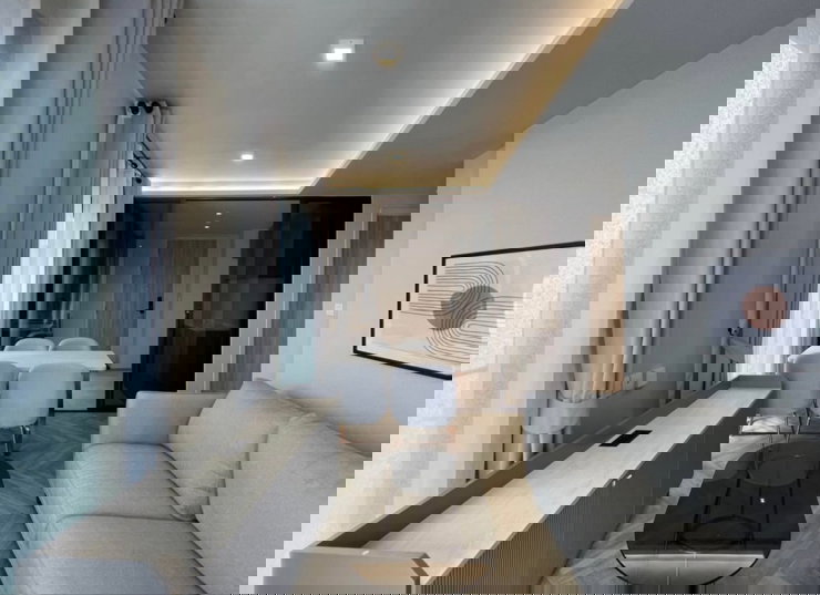 รูป 🛑LINE ID @cutecondo มี@🛑 CHAPTER THONGLOR 25 2beds 43,000 ว่าง✅ ตอบไว  - รูปที่ 2/7