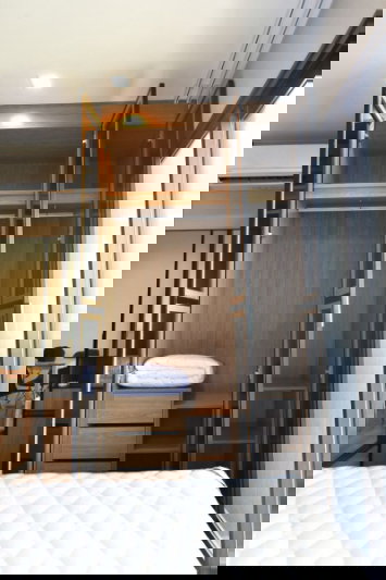 รูป เช่า เดอะ โพลิแทน อควา เฟอร์นิเจอร์ครบ ใกล้ MRT สะพานพระนั่งเกล้า - รูปที่ 5/13