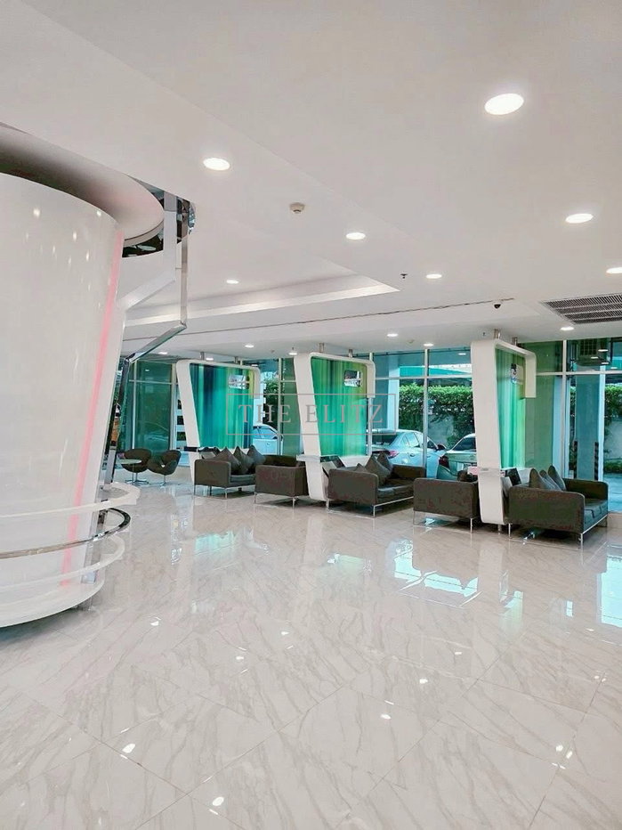 รูป ✨ ทำเลทองใจกลาง New CBD รัชดาภิเษก Life @ รัชดา-ห้วยขวาง ราคาคุ้มที่สุดในย่านนี้ อยู่เองก็ดี Yield สวย ❤️ - รูปที่ 13/19