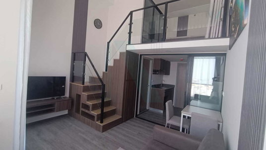 รูปภาพ For rent condo THE ORIGIN LADPRAO - BANGKAPI Building 1, Floor 23,Duplex, Room size 35 sqm