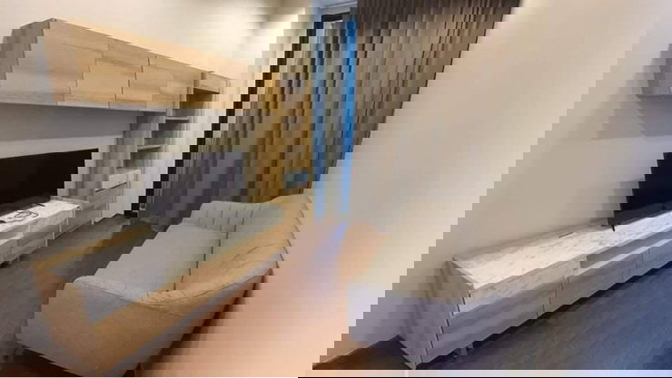 รูป 🛑LINE ID @cutecondo มี@🛑 2BEDS IDEO Q VICTORY 36,000 ว่าง✅ ตอบไว - รูปที่ 6/17