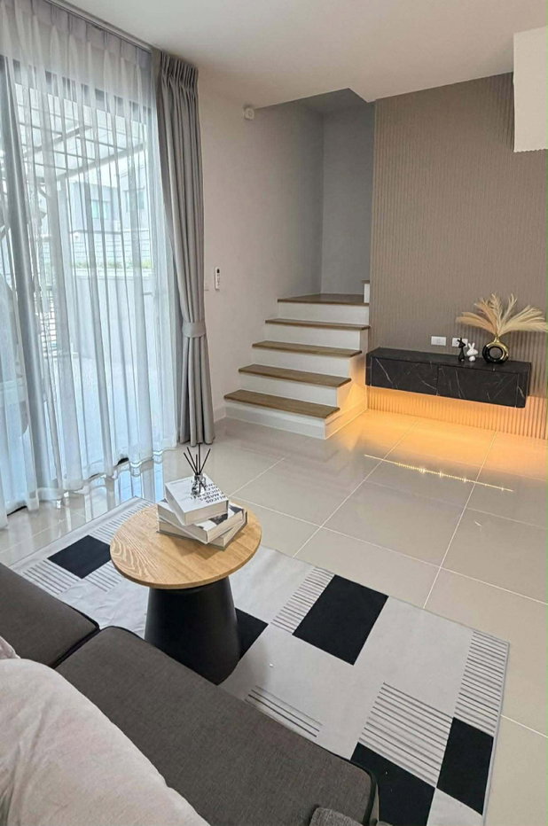 รูป 👍🎀 เช่าบ้าน พลีโน่ สุขุมวิท-บางนา3 (Pleno Sukhumvit-Bangna3) ใกล้Mega บางนา 🐶พิจารณาสัตว์เลี้ยง - รูปที่ 4/20