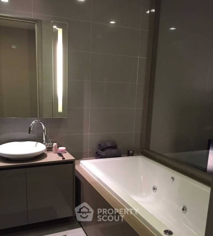 รูป คอนโด 1-ห้องนอน ที่ เอ็ม สีลม ใกล้ BTS ช่องนนทรี (ID 2779835) - รูปที่ 8/16